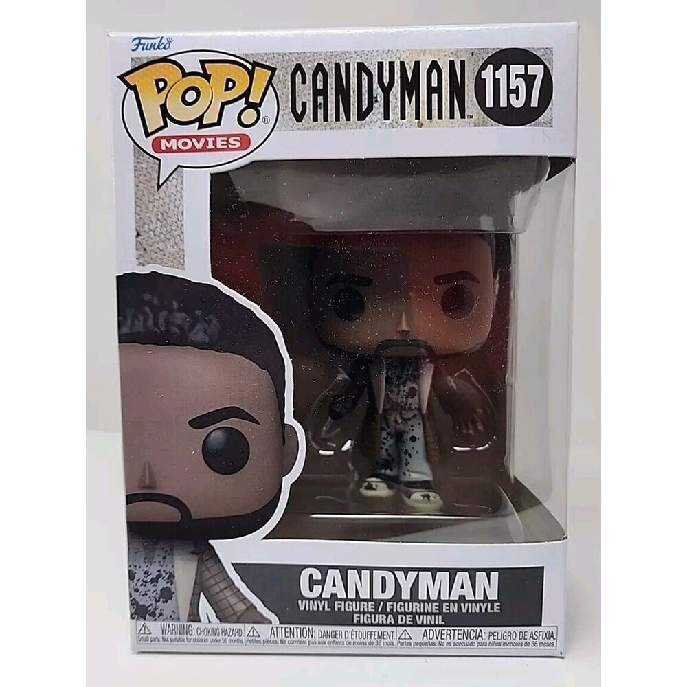 Funko Pop! Candyman #1157 F53
